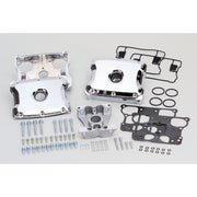 S&S die-cast rocker cover kit - Chrome