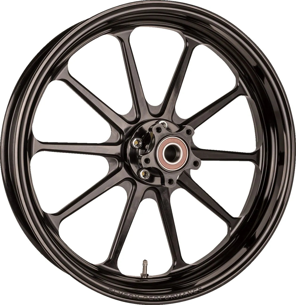 Slyfox Track Pro Wheel - 18x5.5 Aluminum