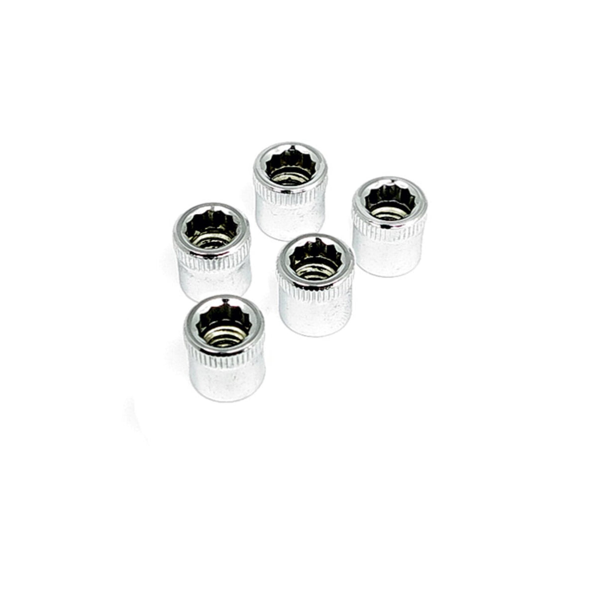Gardner-Westcott 5/16-24 chrome allen nut