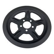 MCS Pulley cover 5-spoke - 68t black