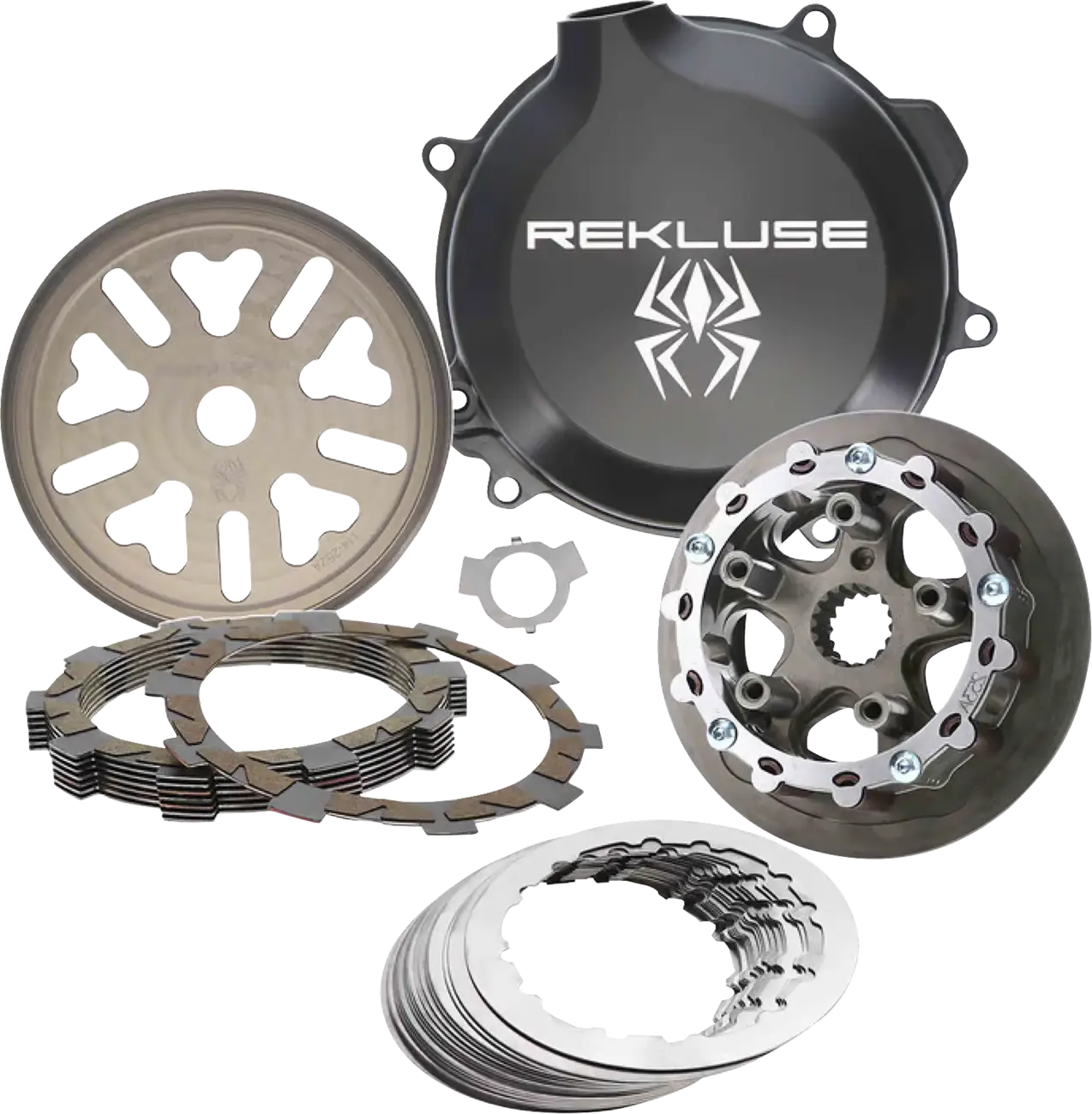 Rekluse Apex Clutch Kit Complete
