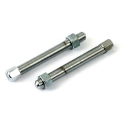 MCS Axle adjusters OEM style hex