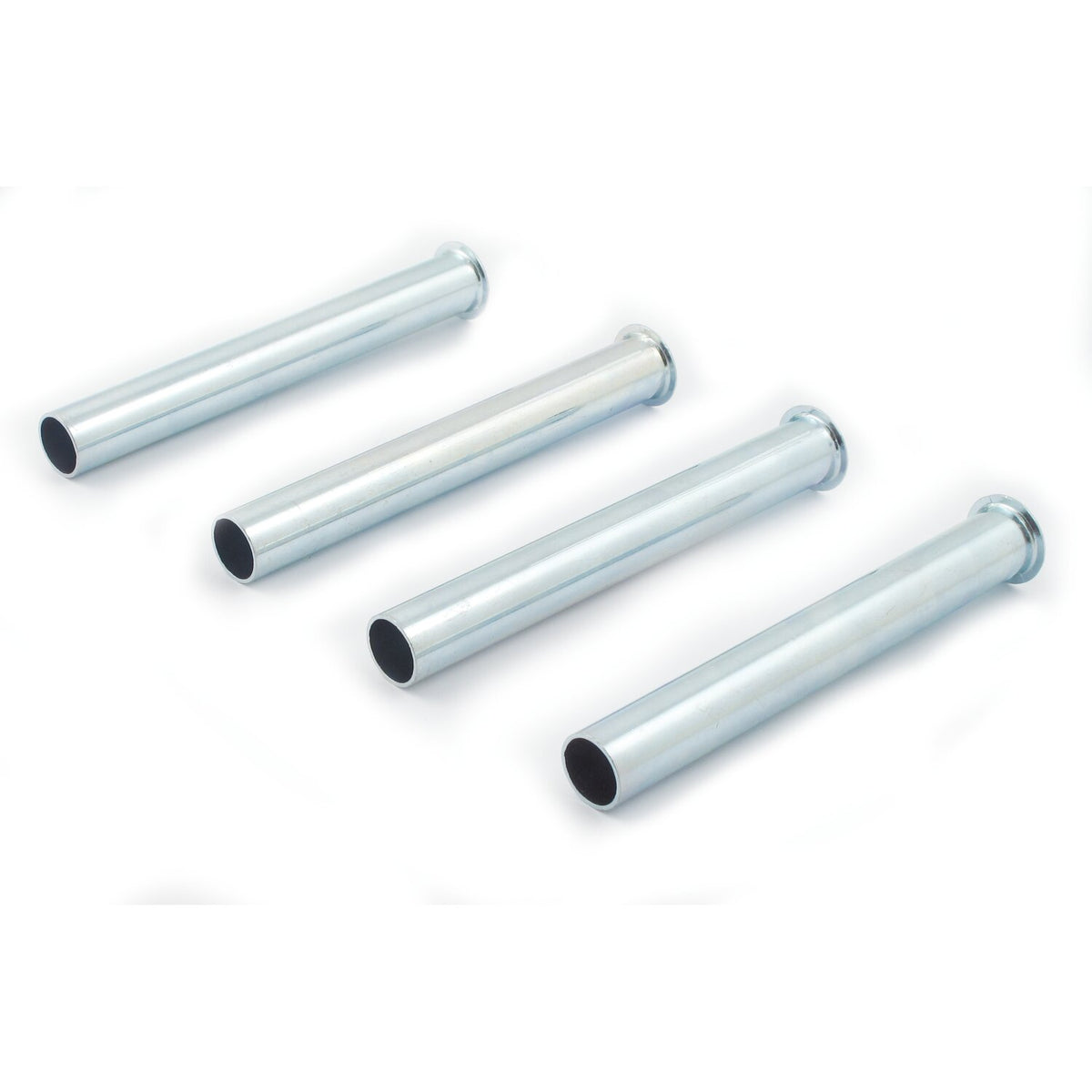 MCS Inner pushrod cover tube set - Zinc