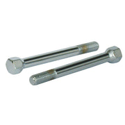 Colony generator mount kit - Chrome - OEM style