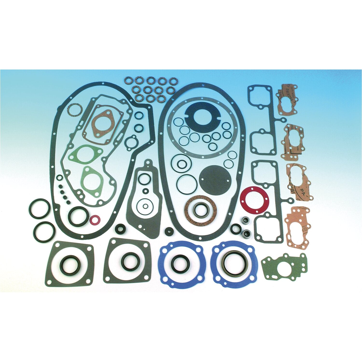 James Gaskets James motor gasket & seal kit - 900cc XL