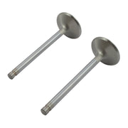 Manley Race Master stainless valves exhaust - Oversize