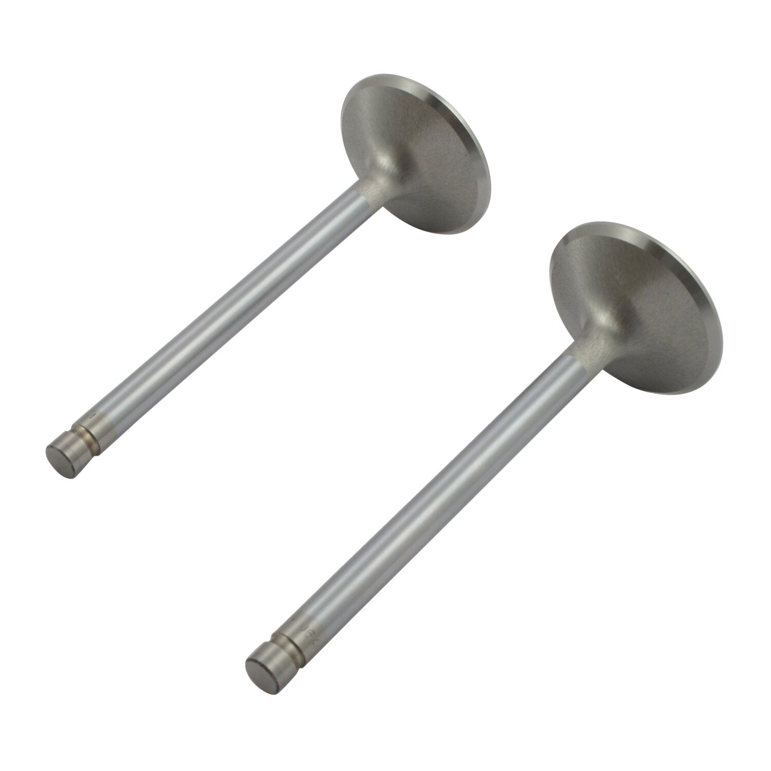Manley Race Master stainless valves exhaust - Oversize