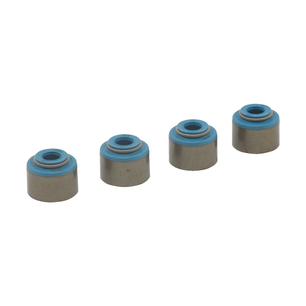 Manley valve guide seal set - Viton 4-pk
