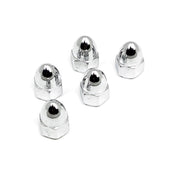 Gardner-Westcott 3/4-10 acorn nut chr