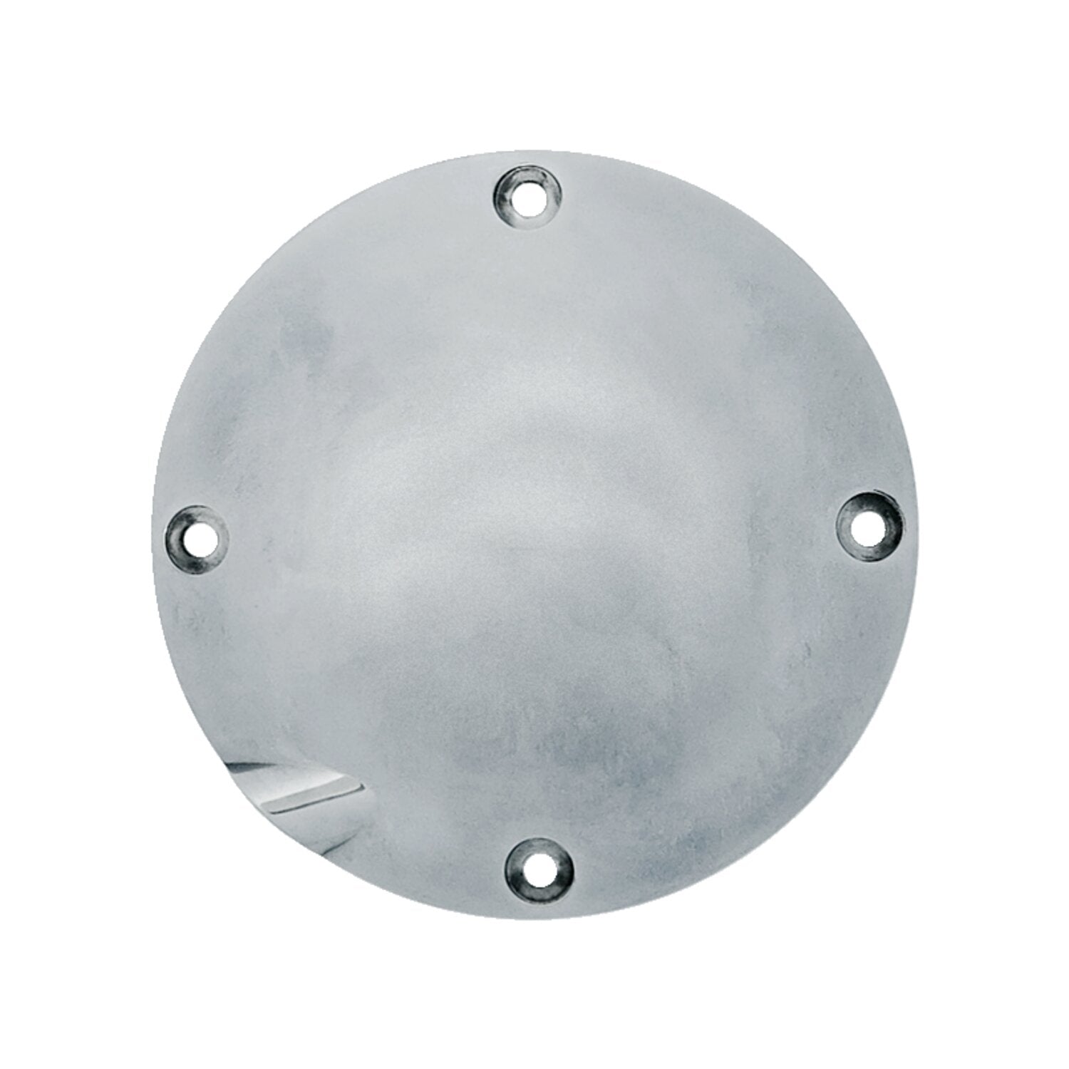 MCS Derby cover OEM style Domed - Polished