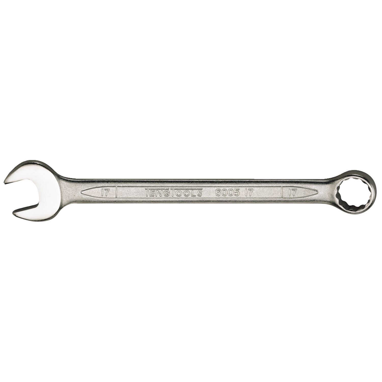 Teng Tools open/box end wrench - 1/4"