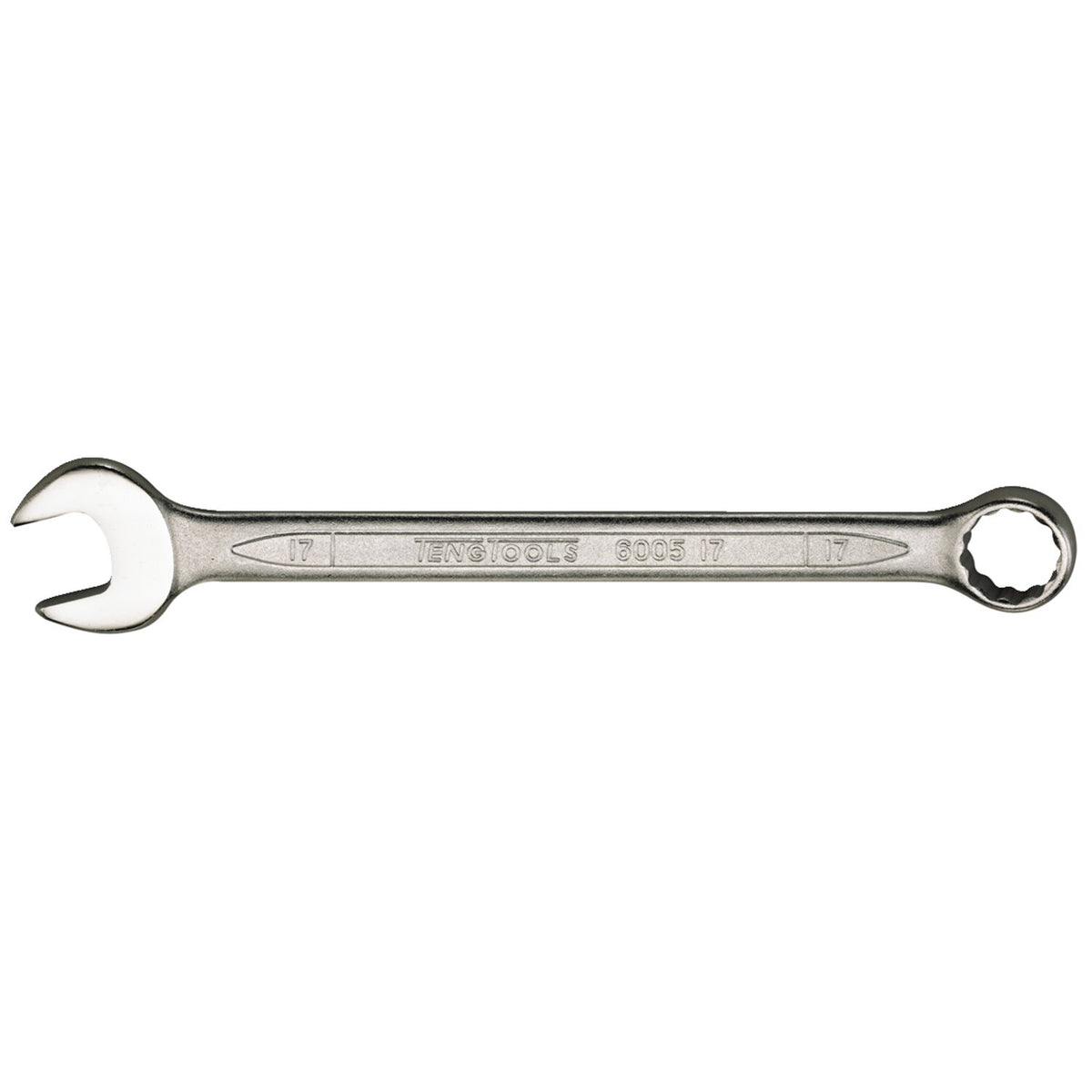 Teng Tools open/box end wrench - 10mm