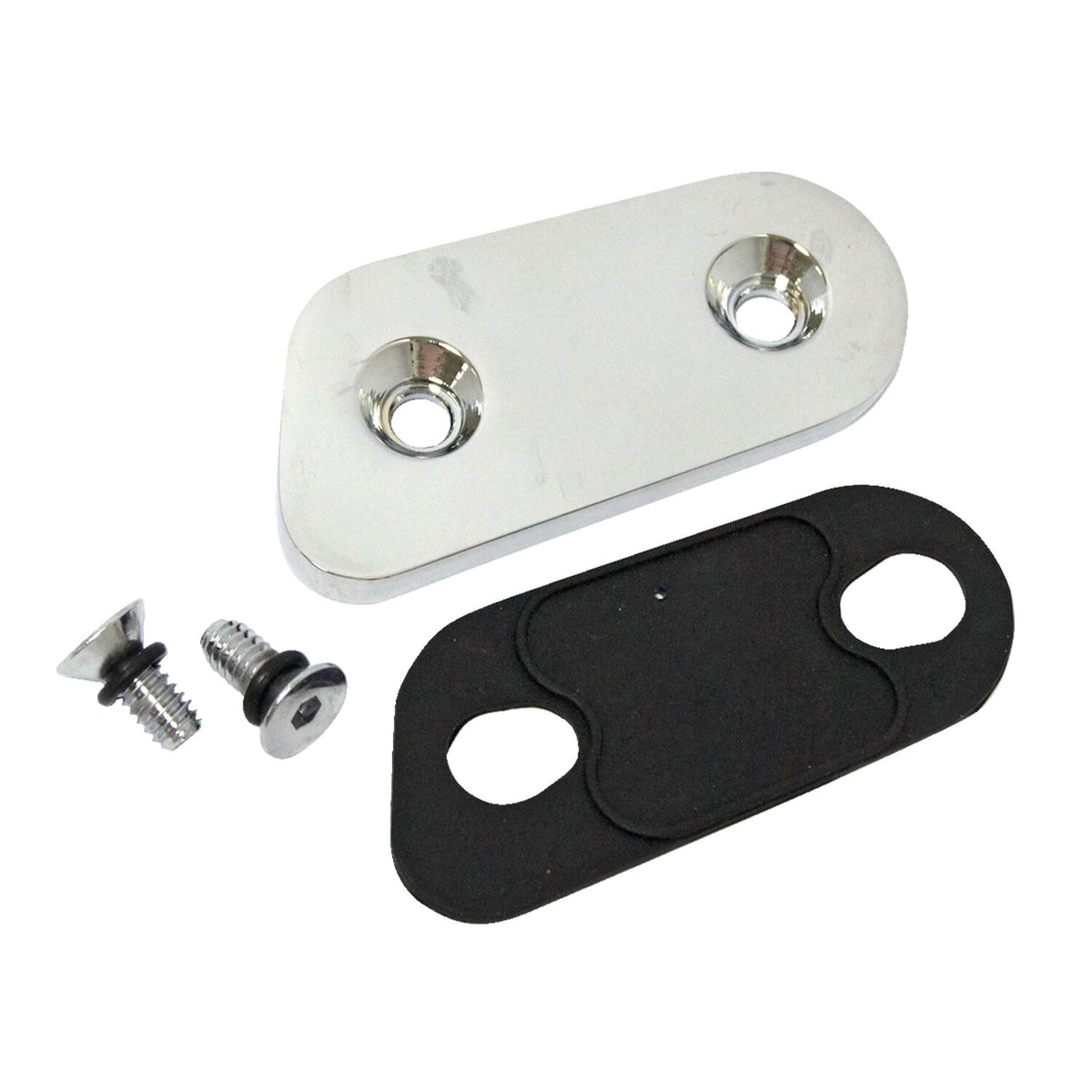 MCS Primary chain inspection cover - Polished
