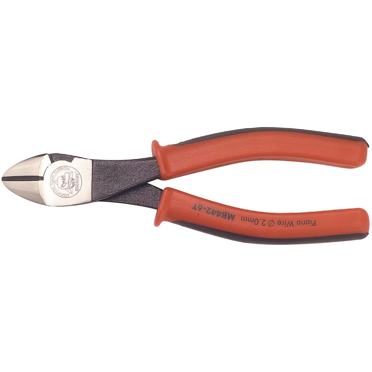 Teng Tools side cutting pliers