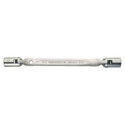 Tengtools double flex wrench 5/8-11/16