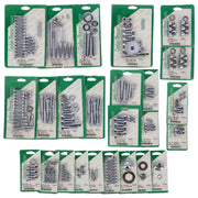 Gardner-Westcott V-Rod full motorcycle set pol - chr