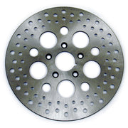 MCS Drilled brake rotor front - 11.5"