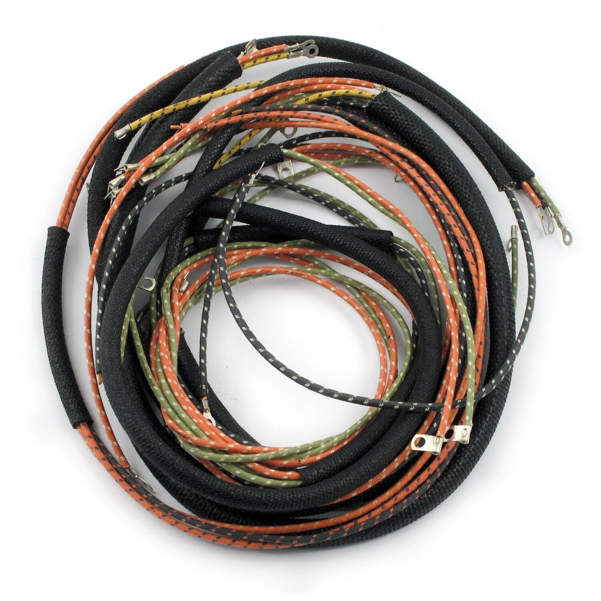 MCS OEM style main wiring harness complete set - FL FLH UL WL