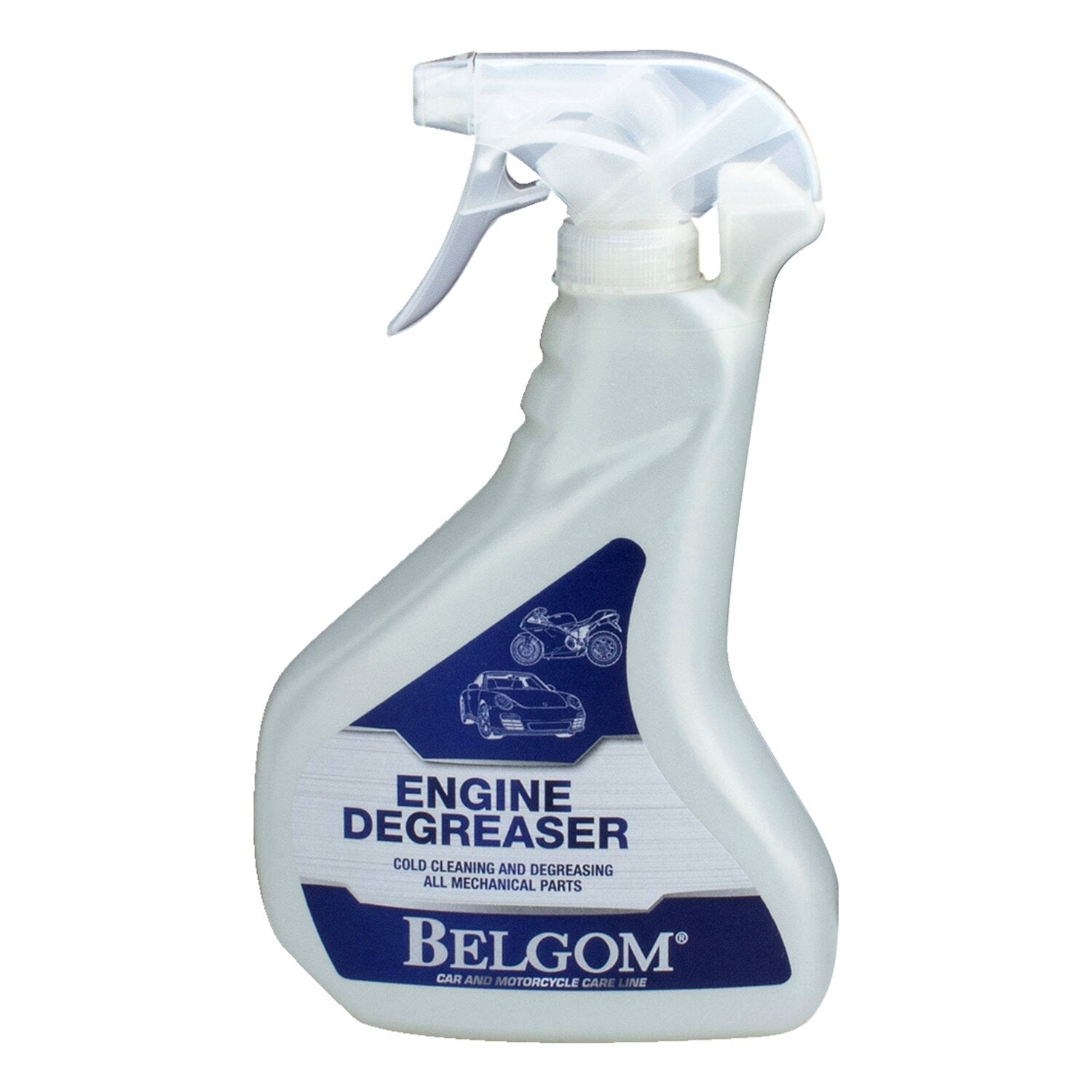 Belgom Engine De-greaser 500cc