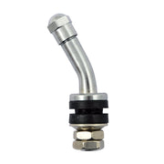 MCS Screw-in tubeless valve stem - acorn cap