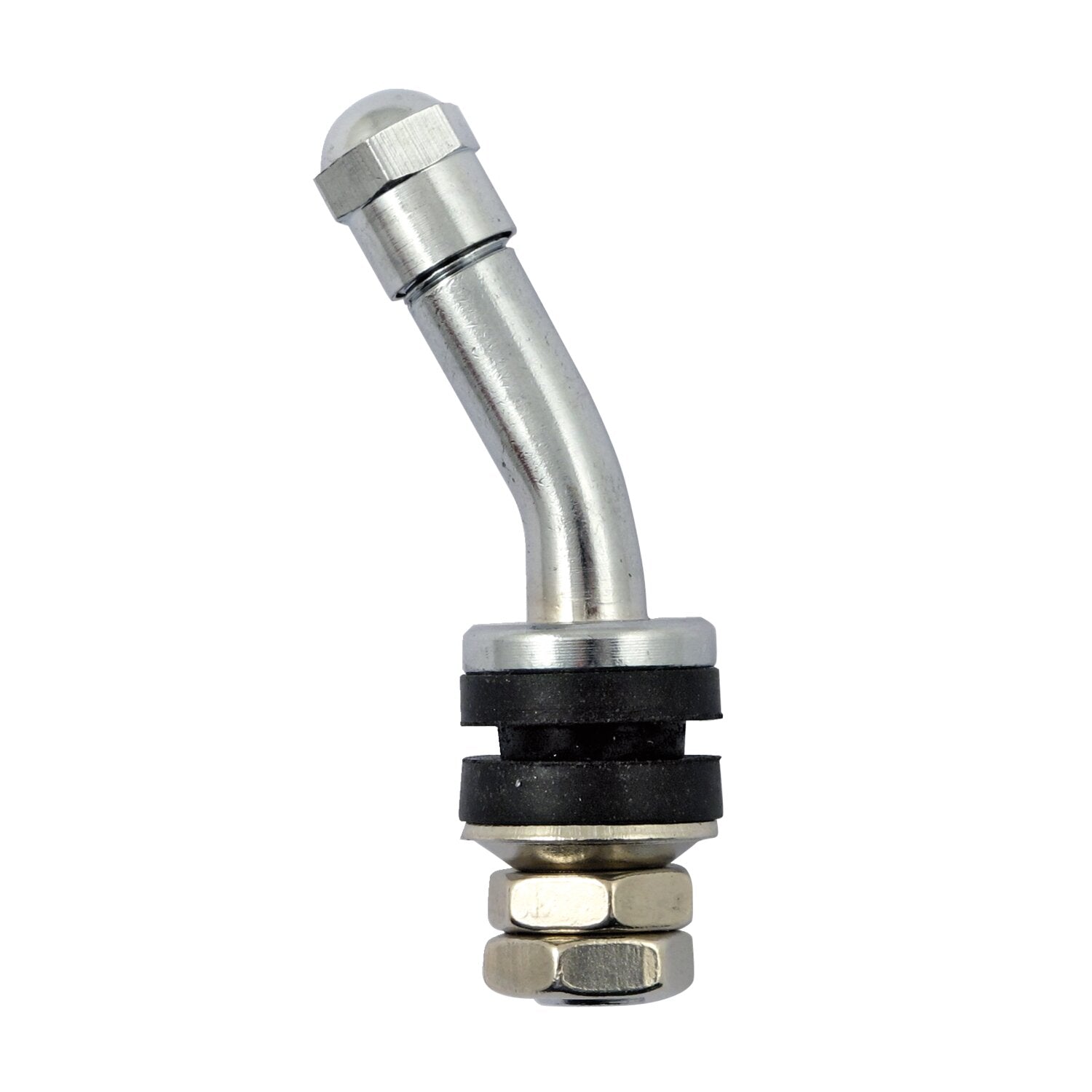 MCS Screw-in tubeless valve stem - acorn cap
