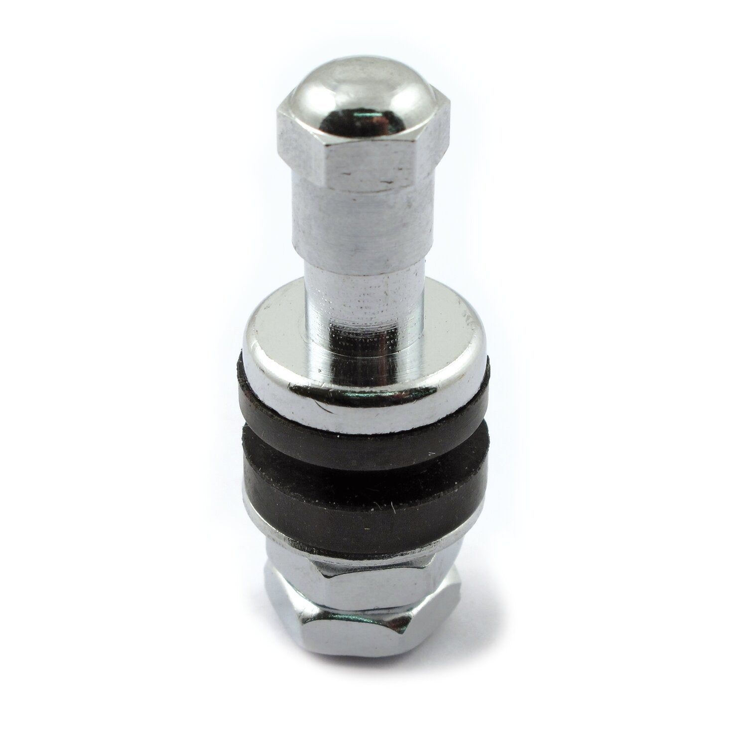 MCS Screw-in tubeless valve stem - acorn cap