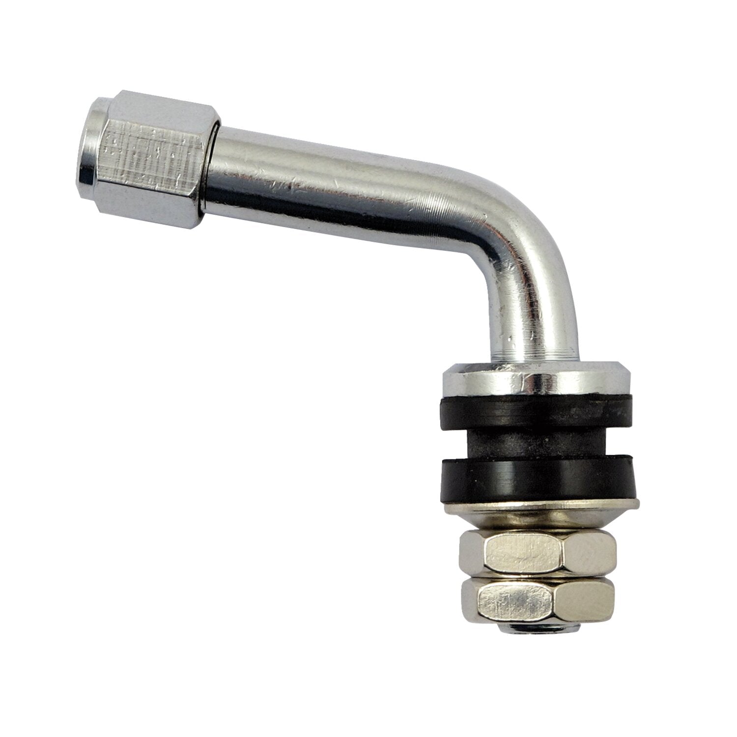 MCS Screw-in tubeless valve stem - hex cap