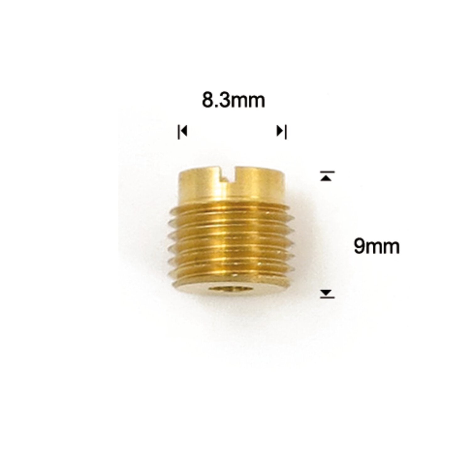 MCS Main jet for Keihin butterfly carb - #170