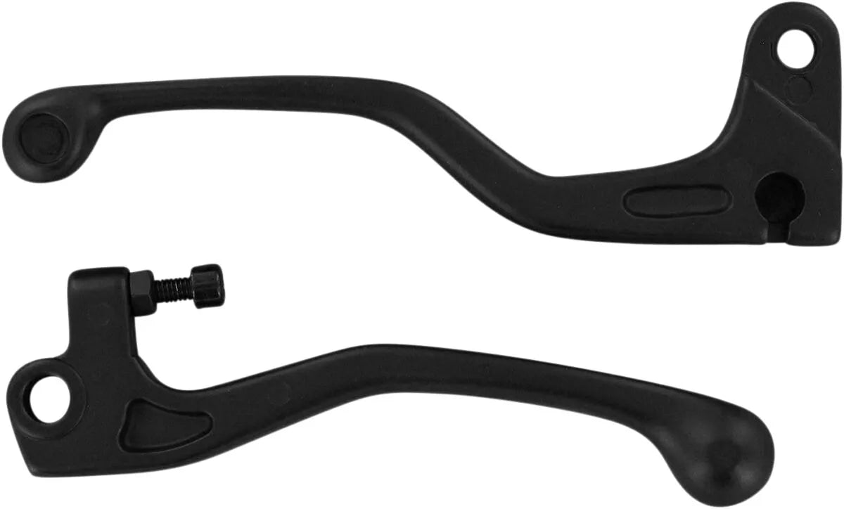 Parts Unlimited Shorty Power Lever Set
