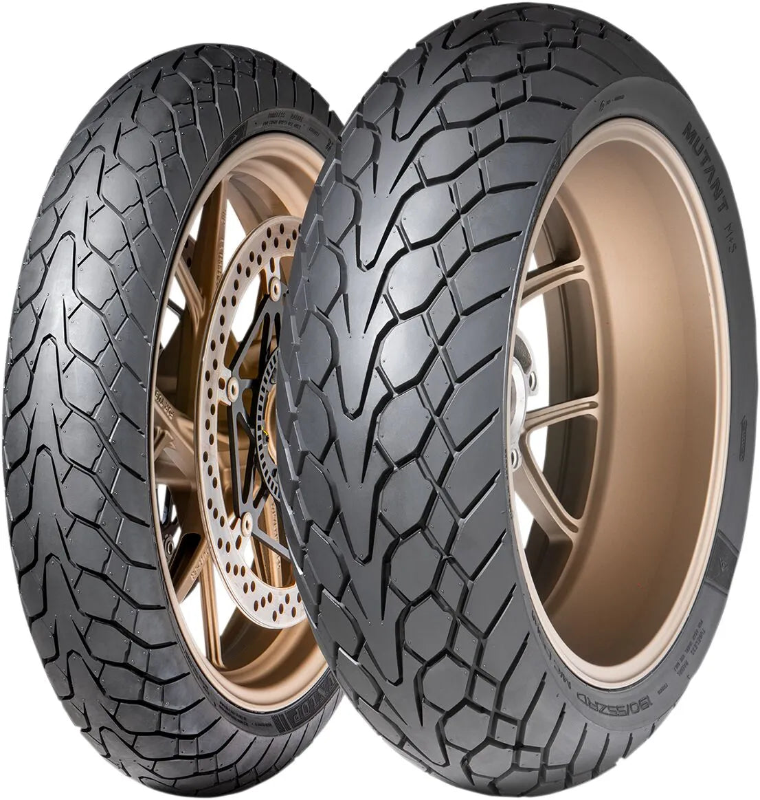 Dunlop Mutant Tire 150/70zr17 Rear M+s Tubeless