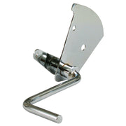Paughco Suicide clutch pedal - Chrome