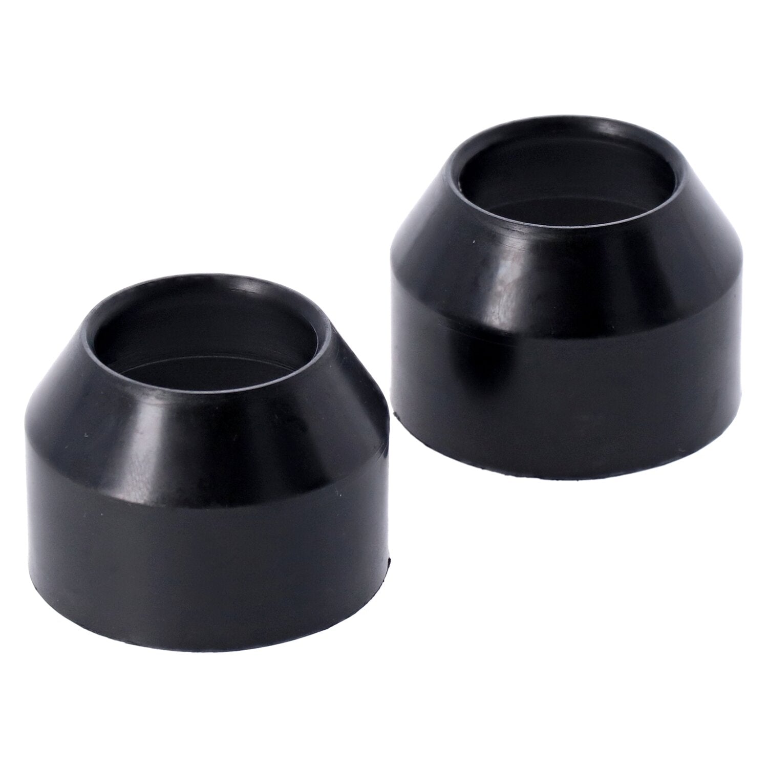 MCS Fork boots rubber (dust covers) - 35mm