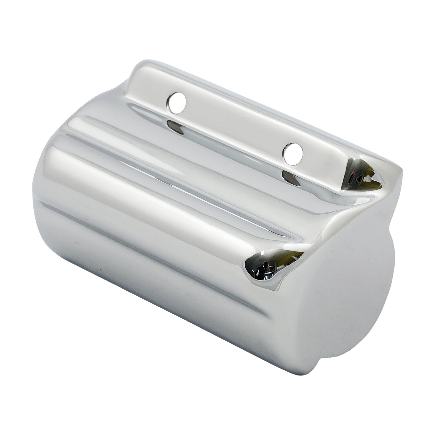 MCS Coil cover FXR OEM style - Chrome