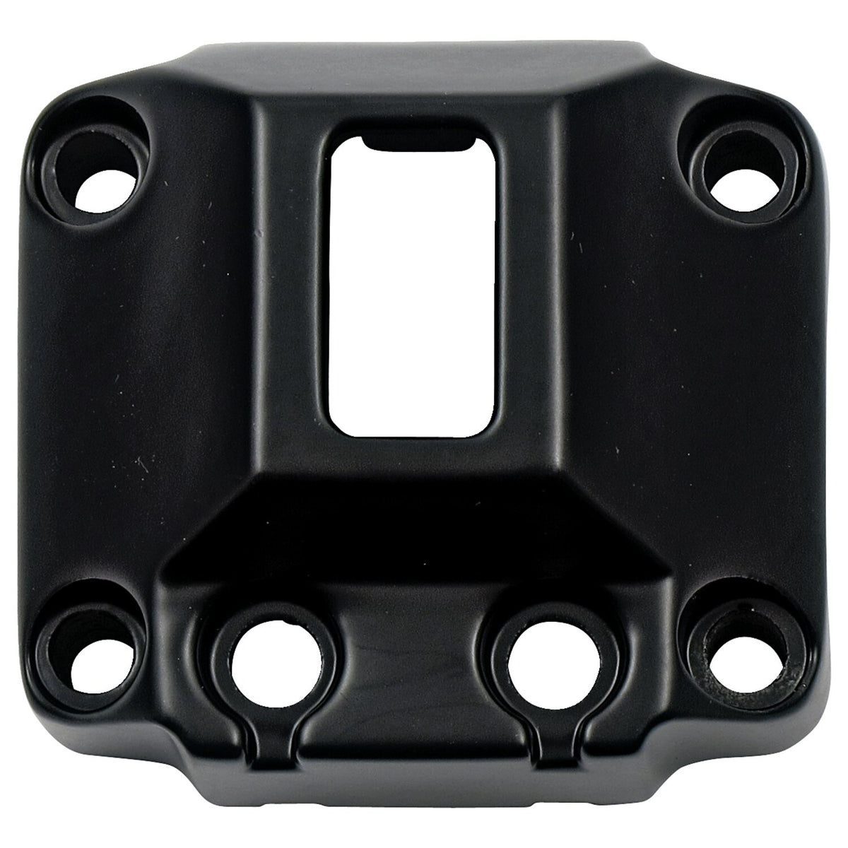 MCS Handlebar switch housing custom vertical switch hole