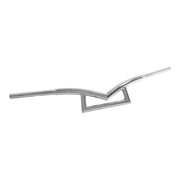 Highway Hawk 1-1/4" 'Poseidon' handlebar - Chrome