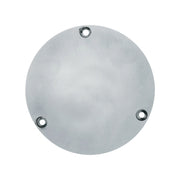 MCS Derby cover OEM style Domed - Polished