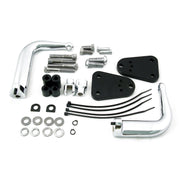 MCS Adjustable XL Sportster highway bar kit