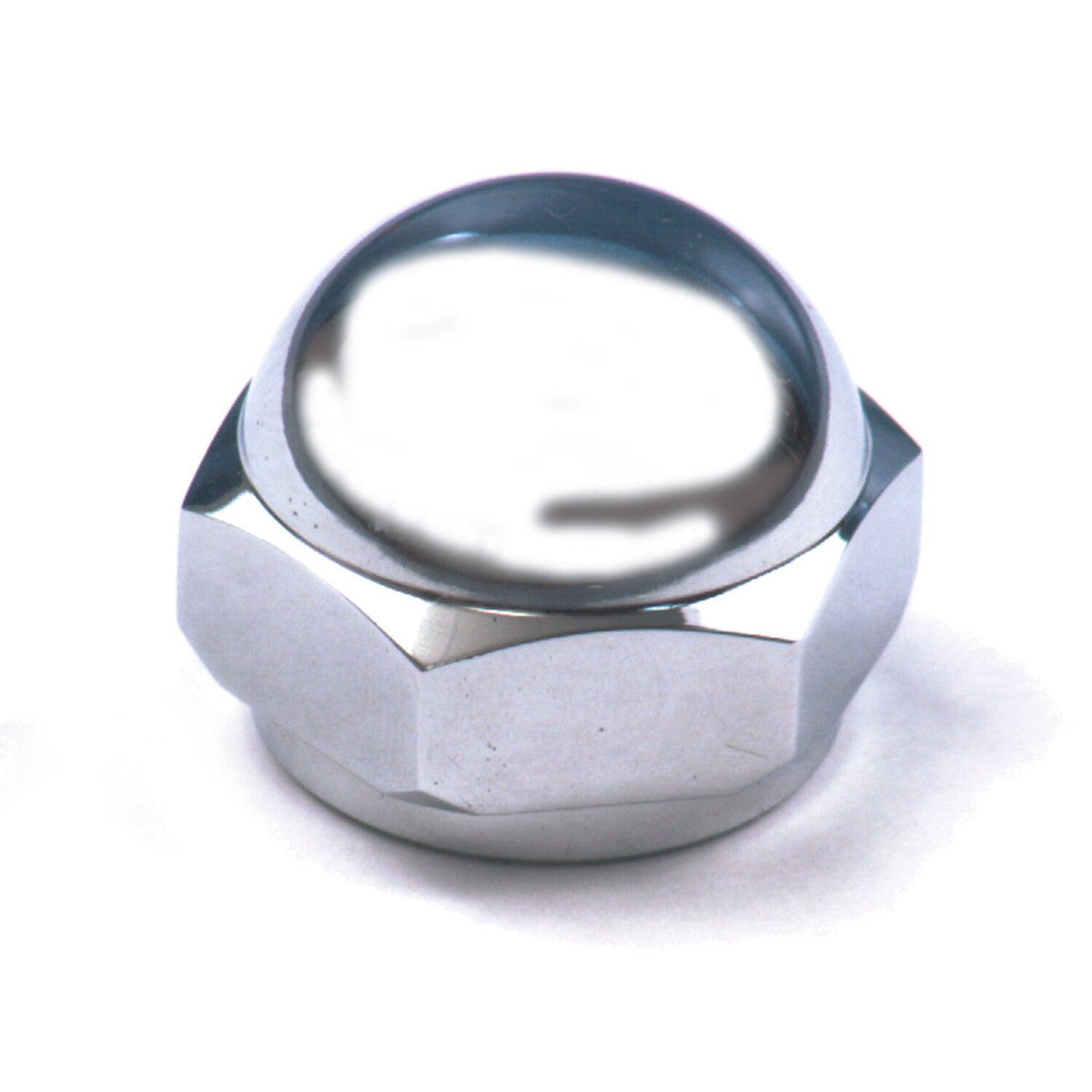 MCS Stem nut acorn - Chrome