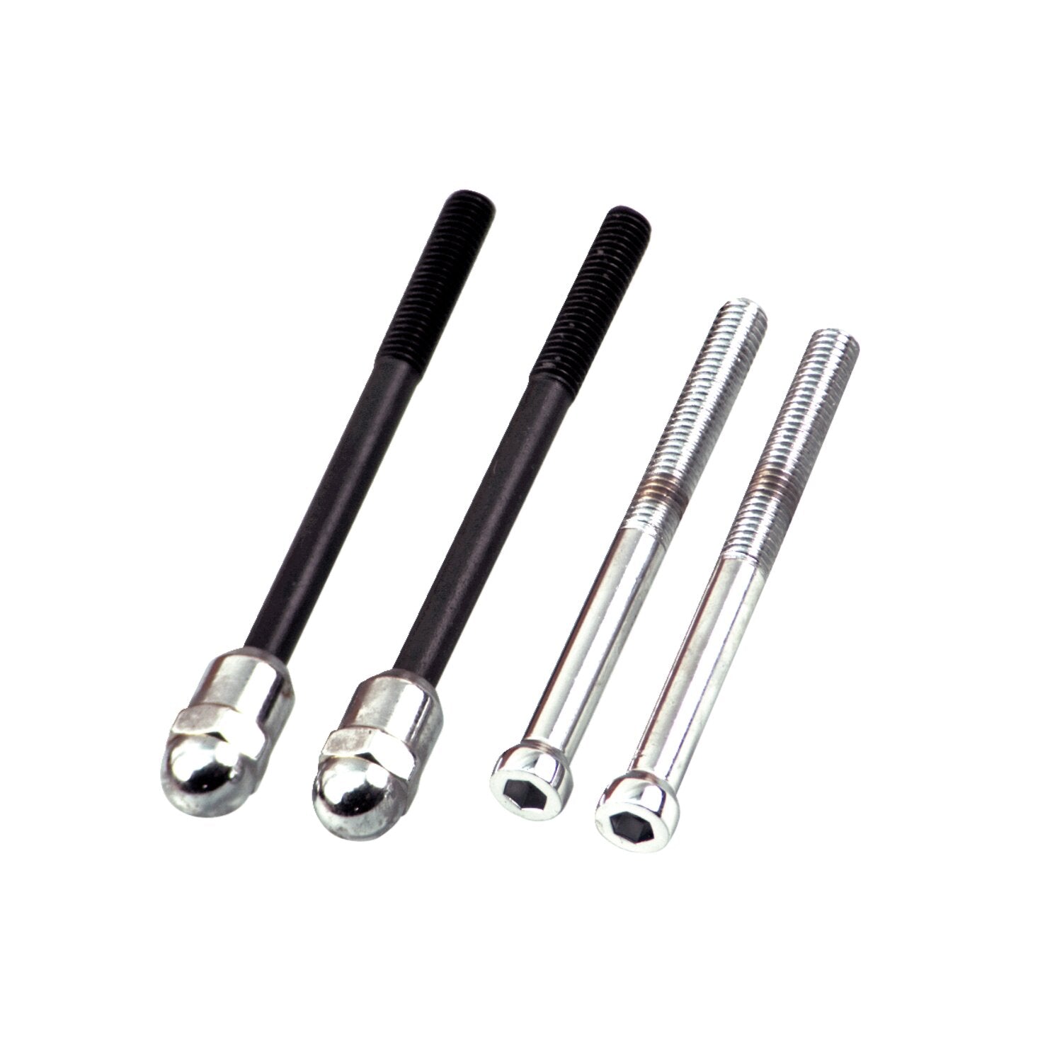 Gardner-Westcott generator mount kit - Chrome - Acorn