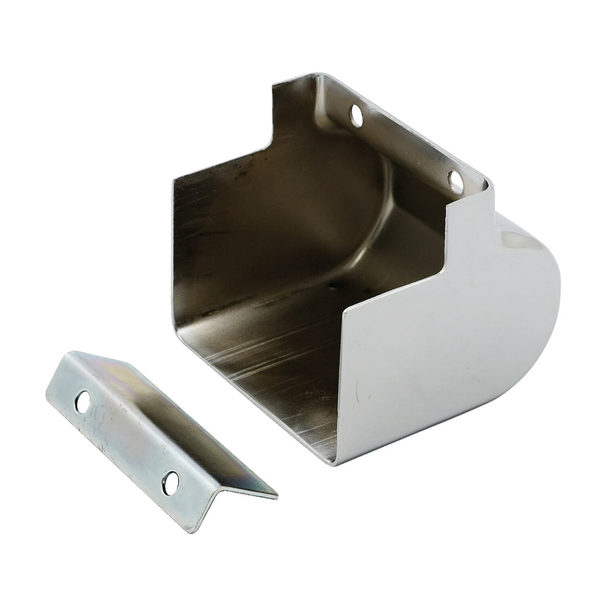 MCS Coil cover Touring/Sportster OEM style - Chrome