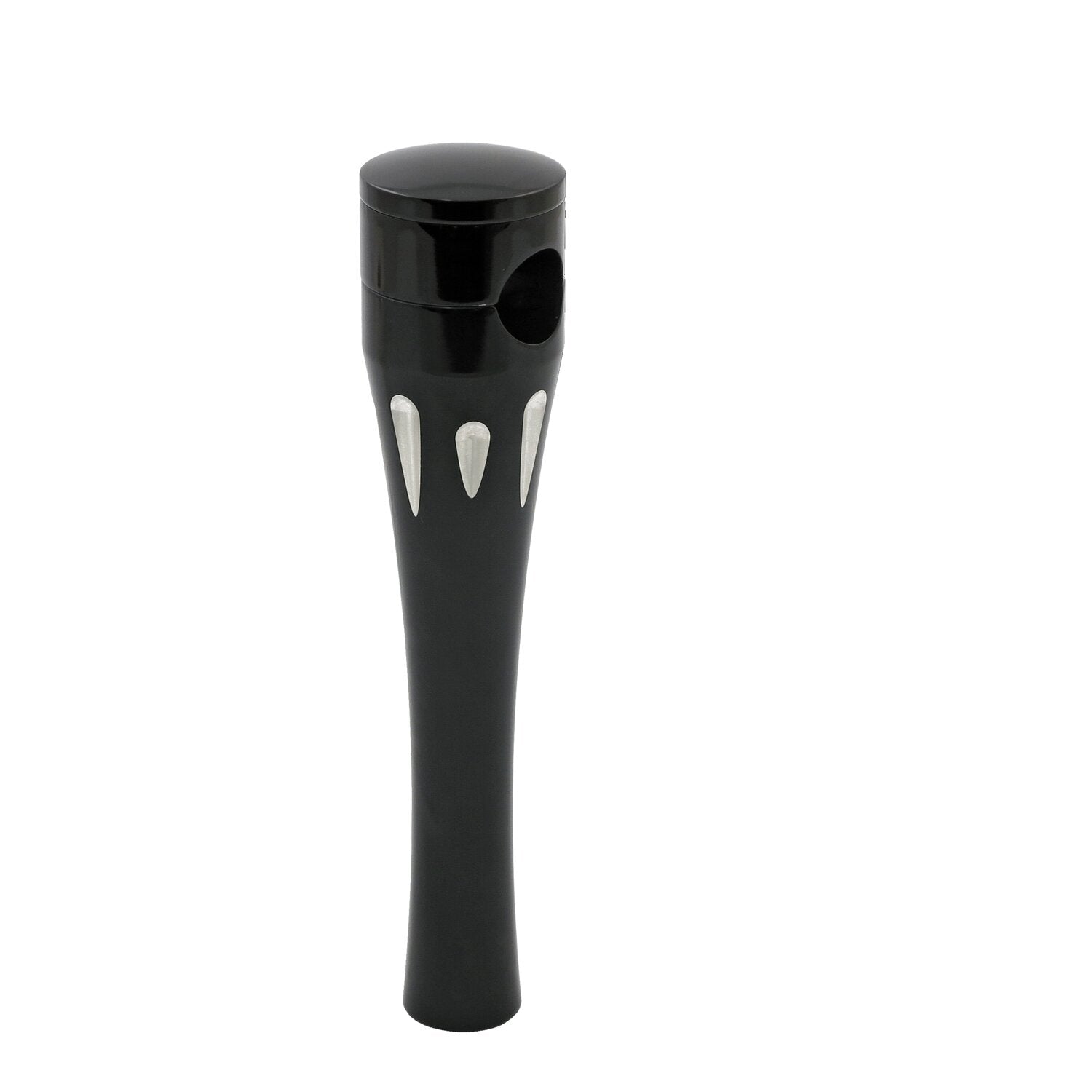 MCS Talon aluminum riser kit 8" rise - Black