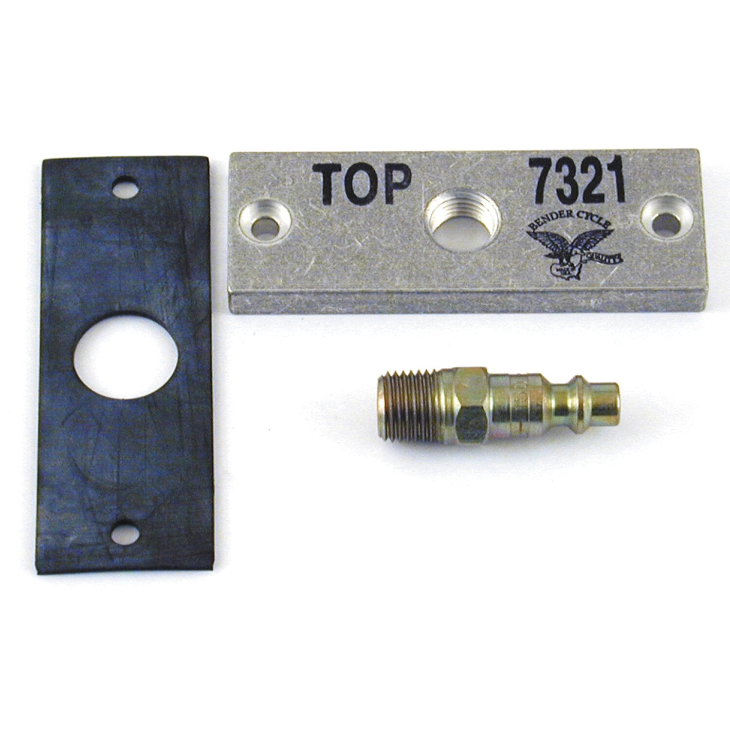 MCS Brake bleed air kit - jb/rst