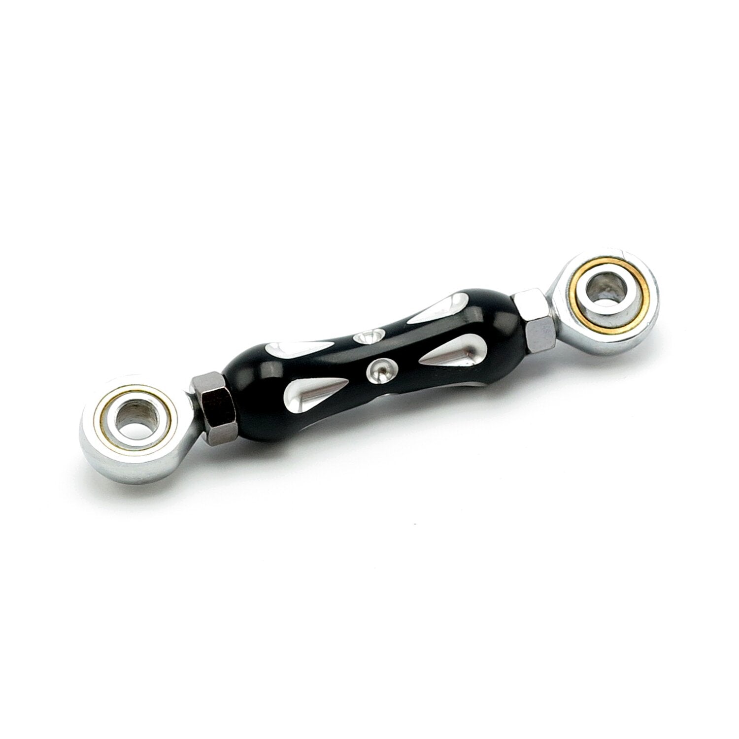 MCS Shifter rod 'Deep Cut' - Black