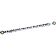 MCS Shifter rod 'Drilled' - Chrome