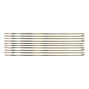 Highway Hawk repl - stainless tie-wraps