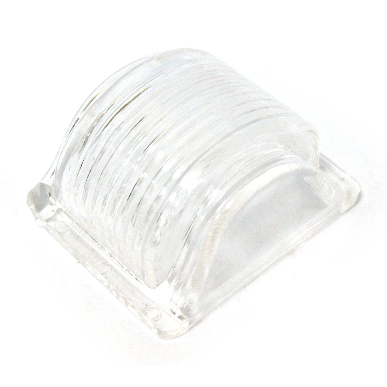 MCS Replacement lens license plate light Tombstone taillight