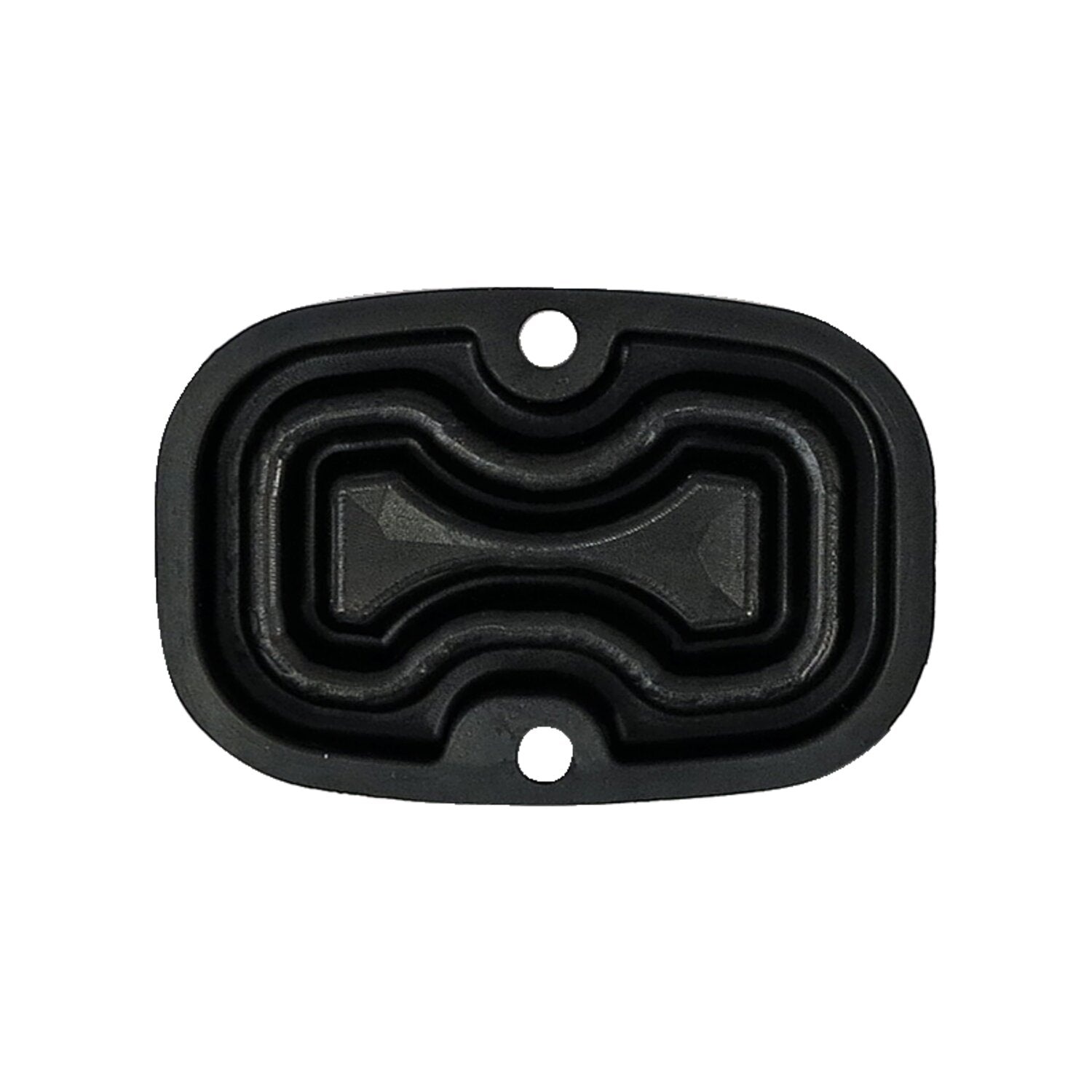 MCS Gasket master cylinder cover rear