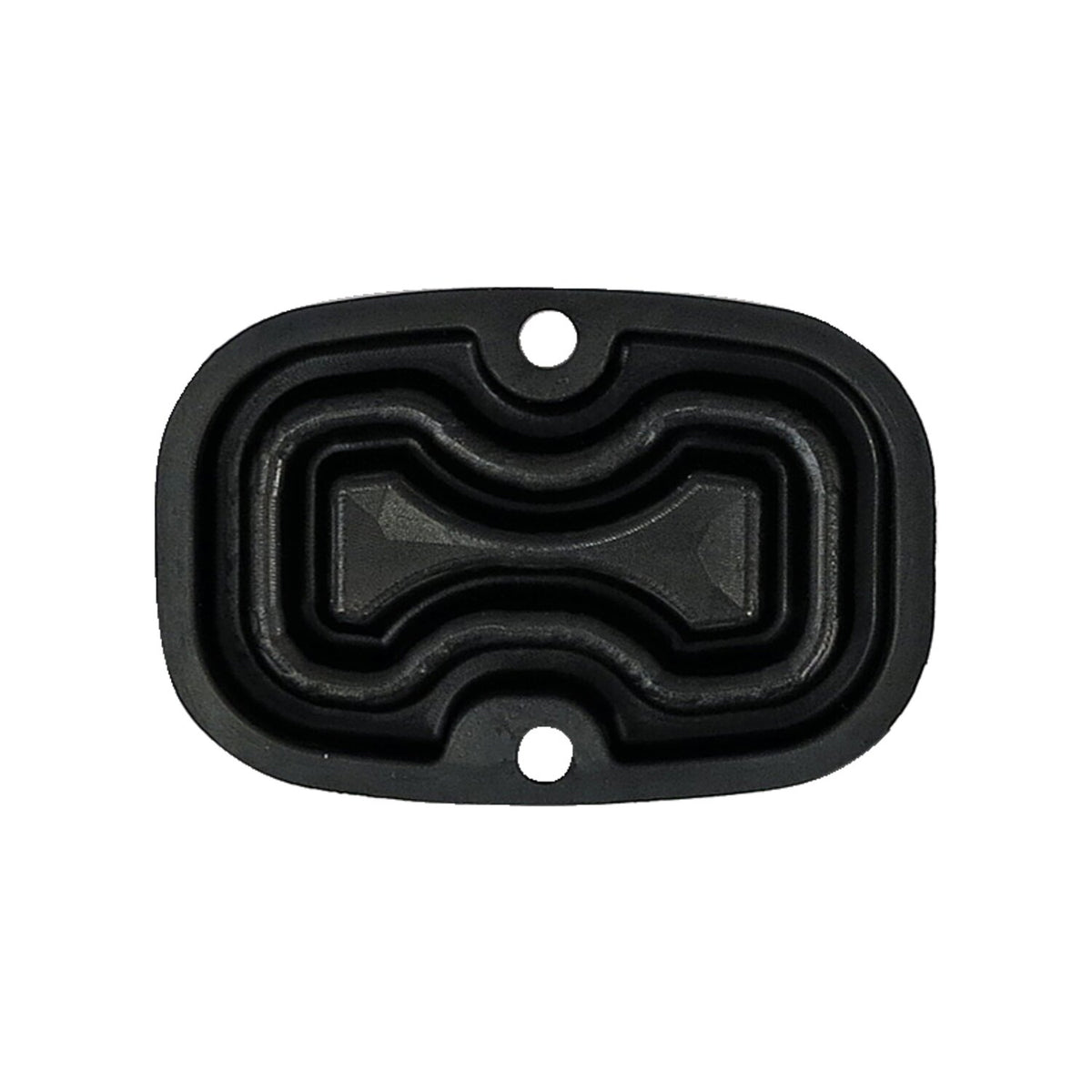 MCS Gasket master cylinder cover rear