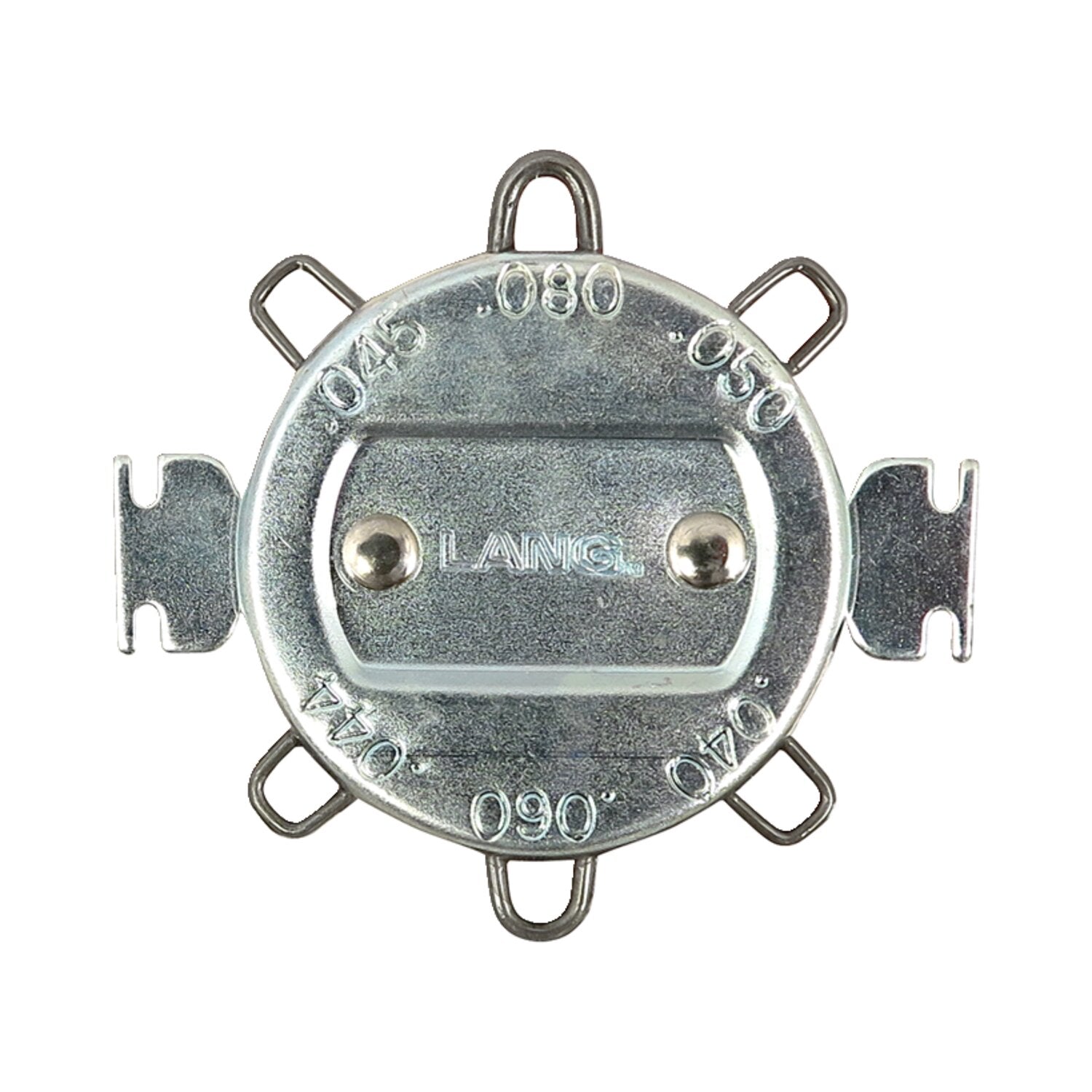 Lang Tools spark plug gauge/gapper electronic ignition
