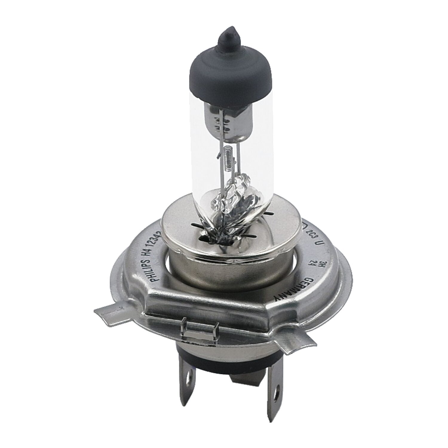 Philips Vision Moto headlamp bulb H4
